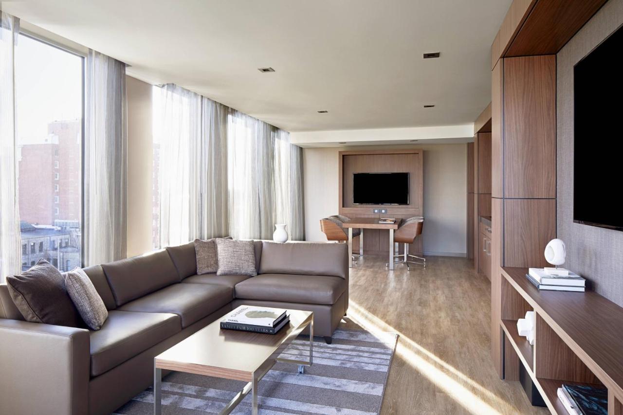Ac Hotel By Marriott Madison Downtown מראה חיצוני תמונה