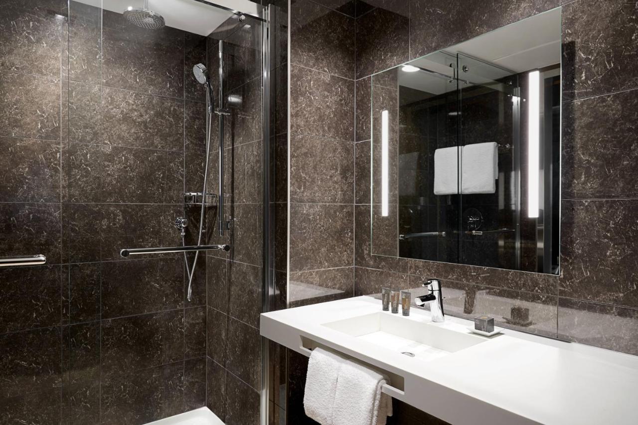 Ac Hotel By Marriott Madison Downtown מראה חיצוני תמונה