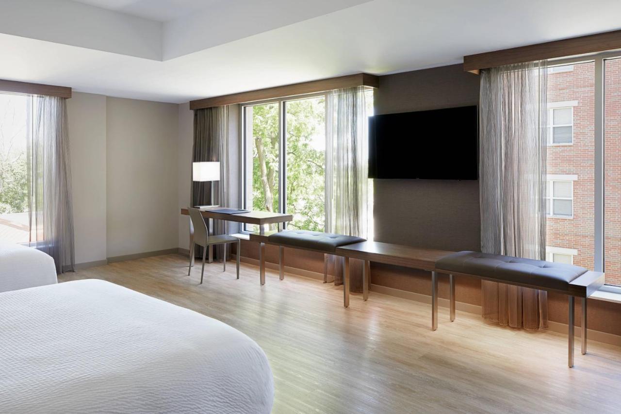 Ac Hotel By Marriott Madison Downtown מראה חיצוני תמונה
