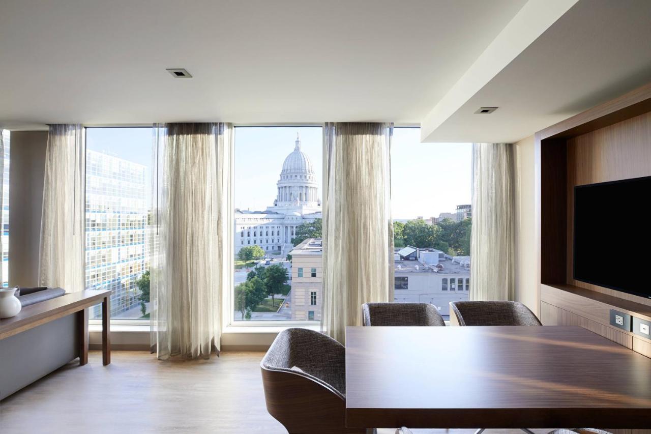 Ac Hotel By Marriott Madison Downtown מראה חיצוני תמונה