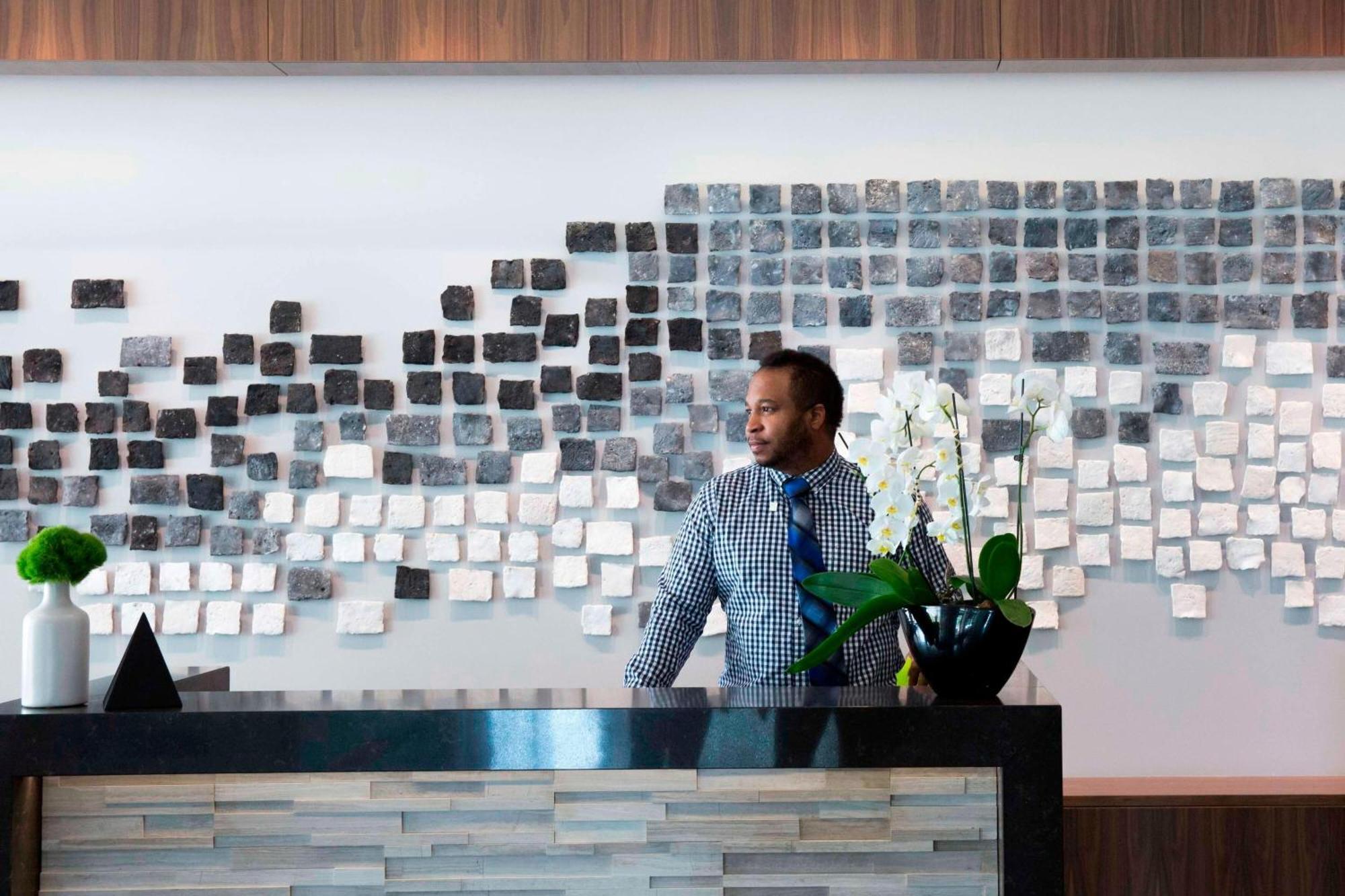 Ac Hotel By Marriott Madison Downtown מראה חיצוני תמונה