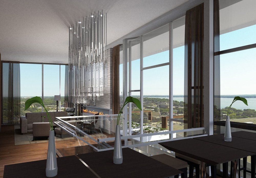 Ac Hotel By Marriott Madison Downtown מראה חיצוני תמונה