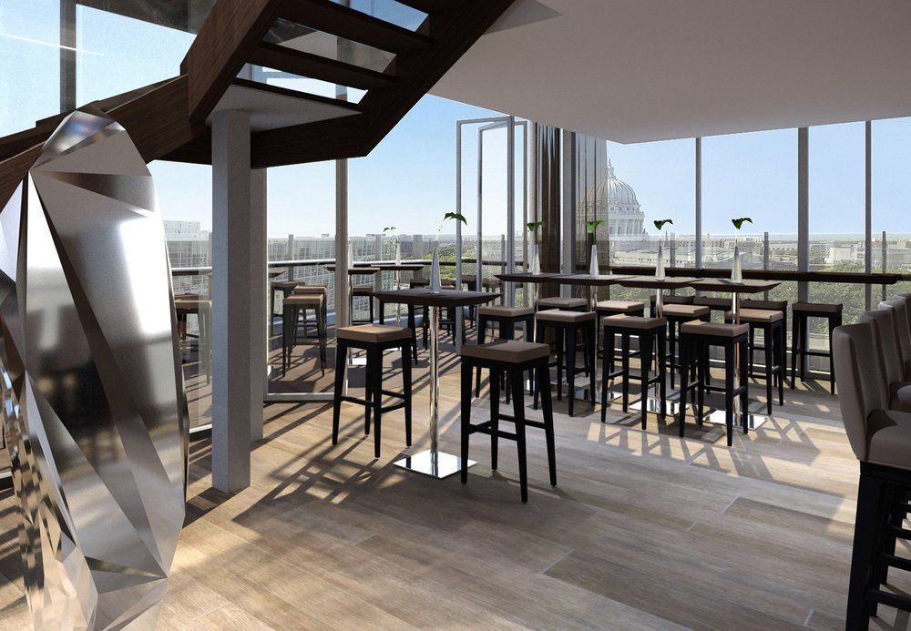Ac Hotel By Marriott Madison Downtown מראה חיצוני תמונה