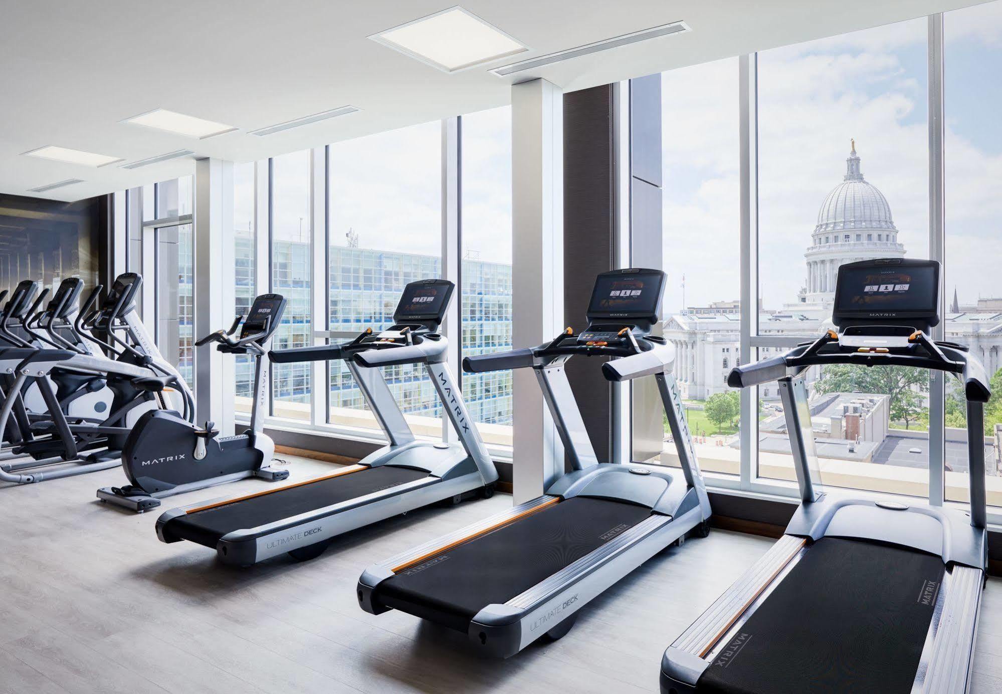 Ac Hotel By Marriott Madison Downtown מראה חיצוני תמונה
